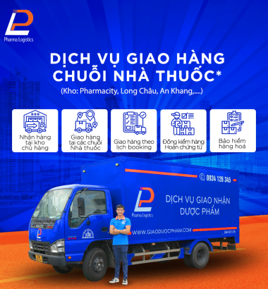 GIAO HÀNG HỆ THỐNG CHUỖI